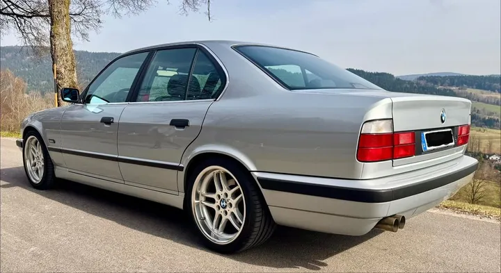BMW 520
