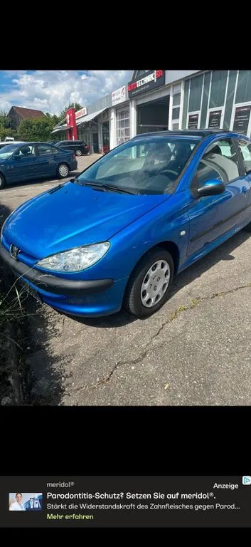 Peugeot 206