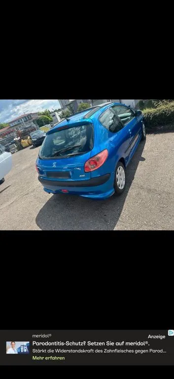 Peugeot 206