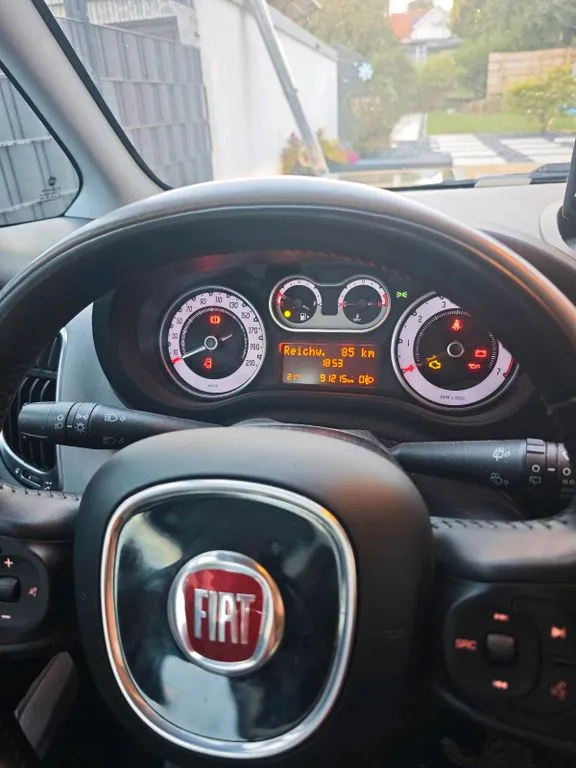Fiat 500L