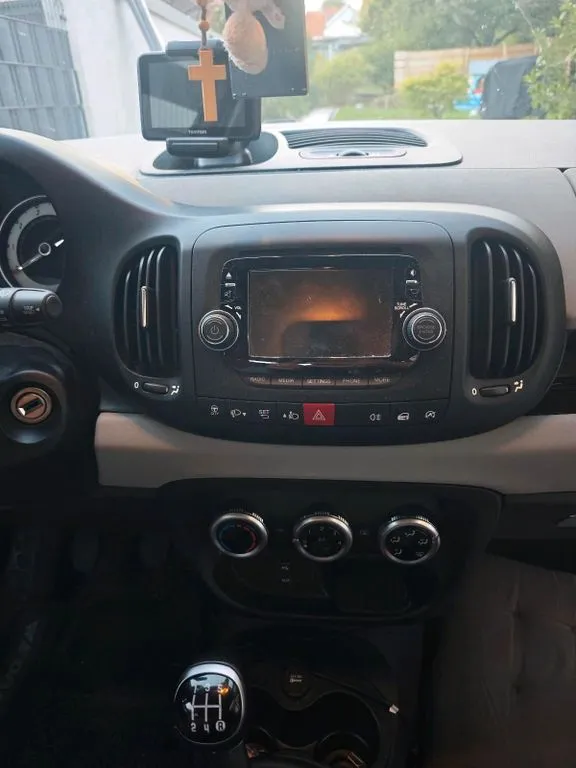 Fiat 500L