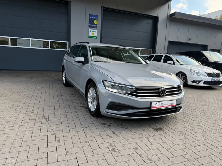 Volkswagen Passat Variant