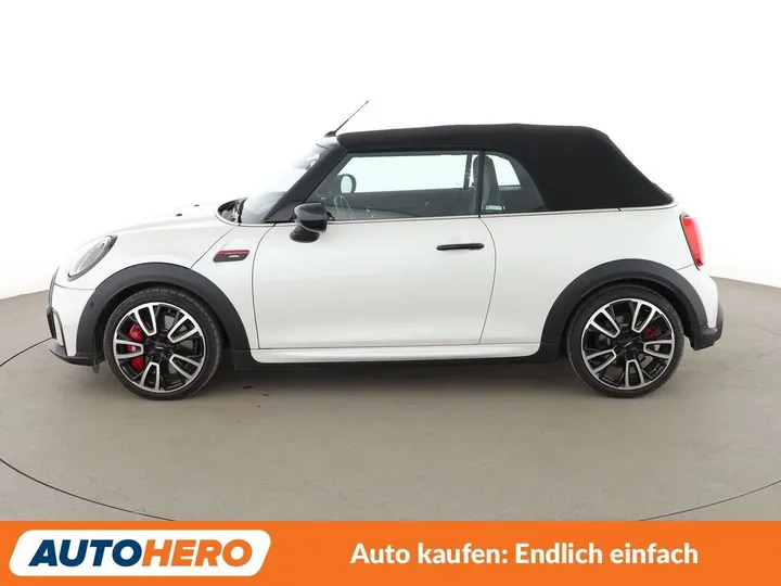 MINI John Cooper Works Cabrio