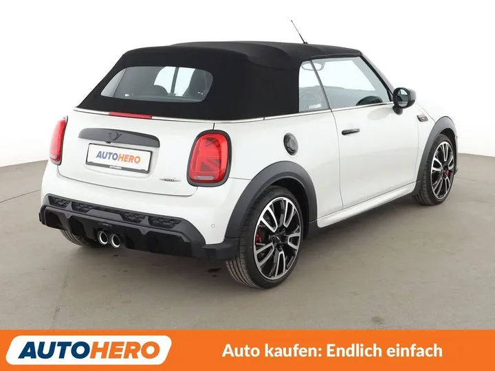 MINI John Cooper Works Cabrio
