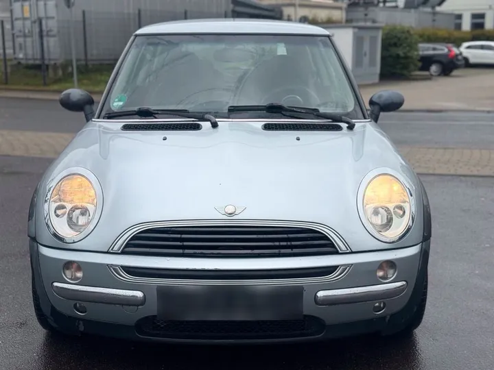MINI John Cooper Works Aceman