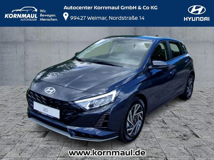 Hyundai i20