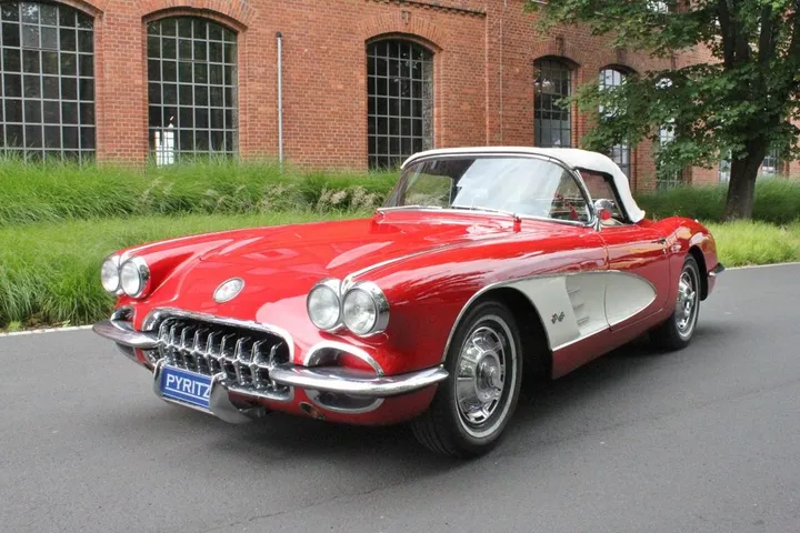 Corvette C1