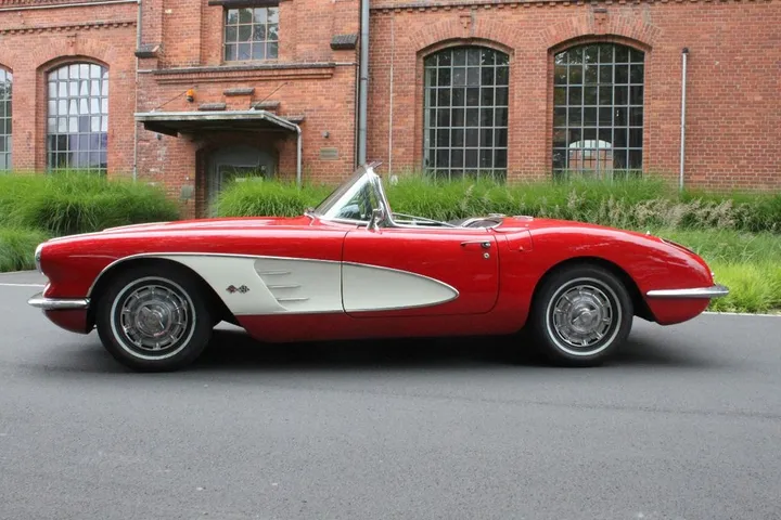 Corvette C1