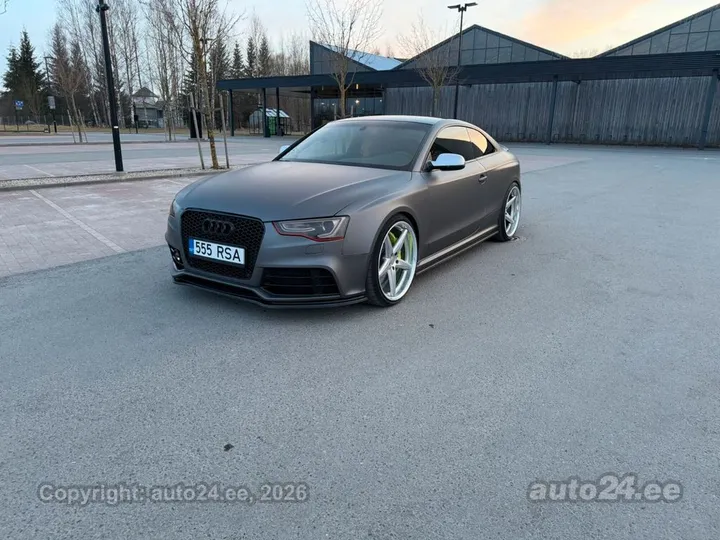 Audi RS5