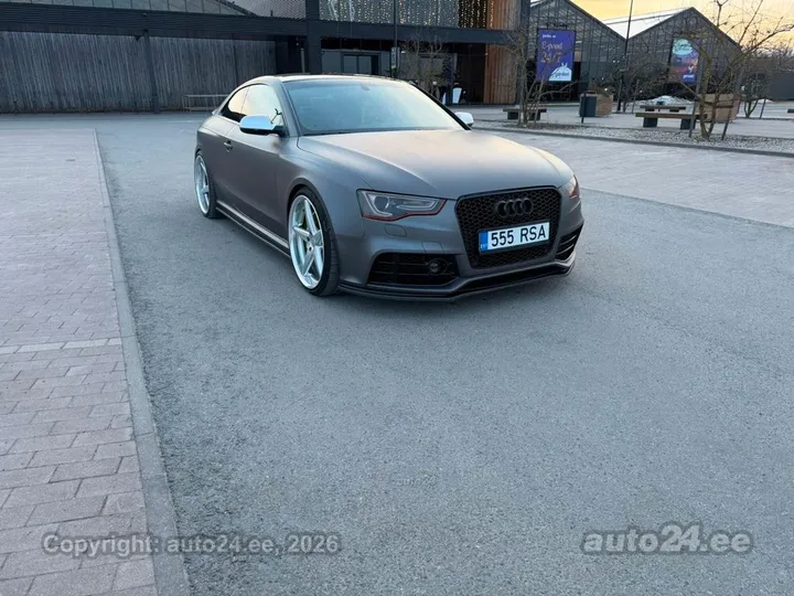 Audi RS5