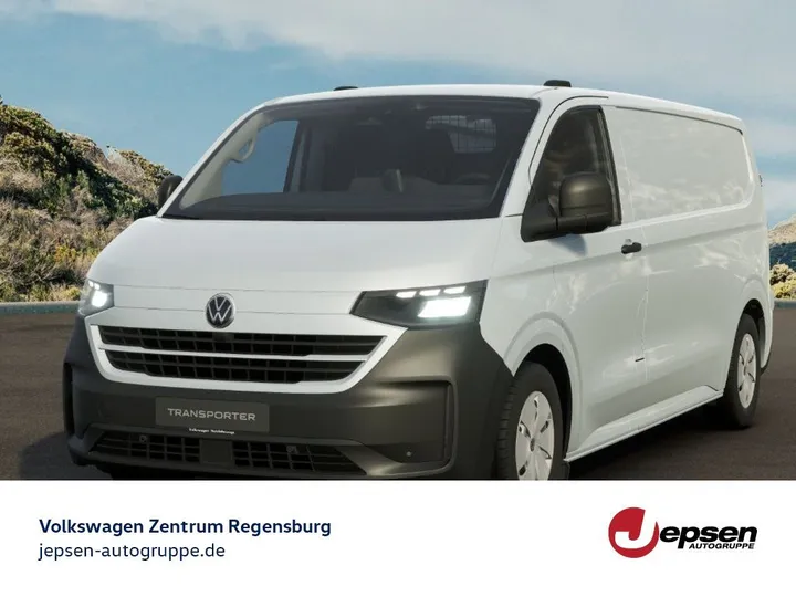Volkswagen T7 Transporter