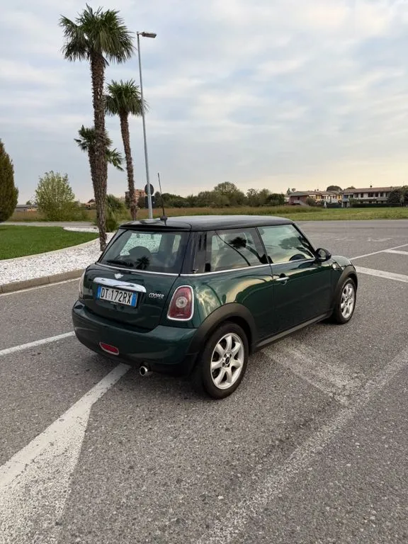 MINI Cooper S Clubman