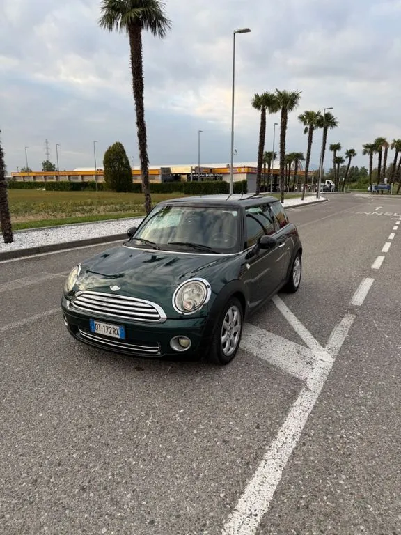 MINI Cooper S Clubman