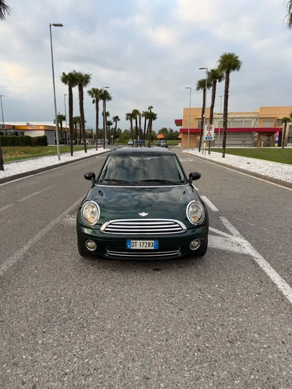 MINI Cooper S Clubman