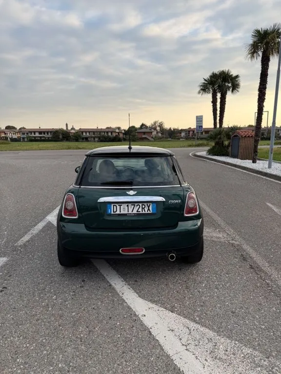 MINI Cooper S Clubman