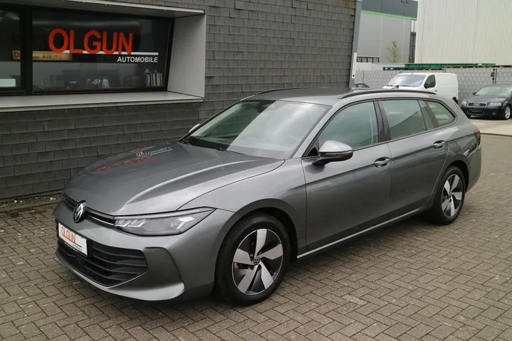 Volkswagen Passat Variant