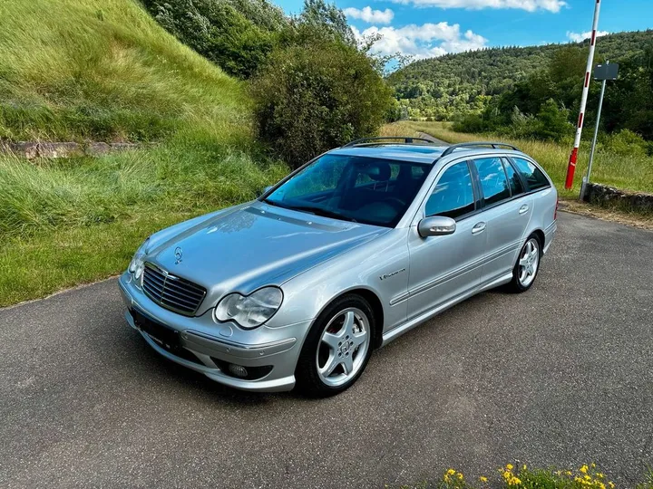 Mercedes-Benz C 32 AMG