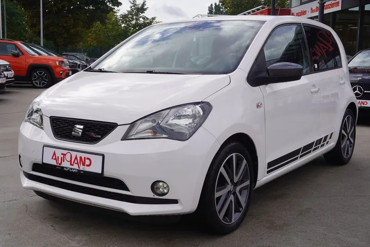 Seat Mii