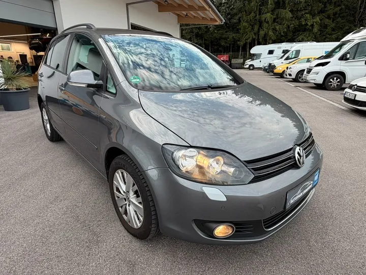 Volkswagen Golf Plus