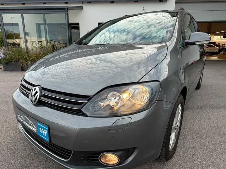 Volkswagen Golf Plus