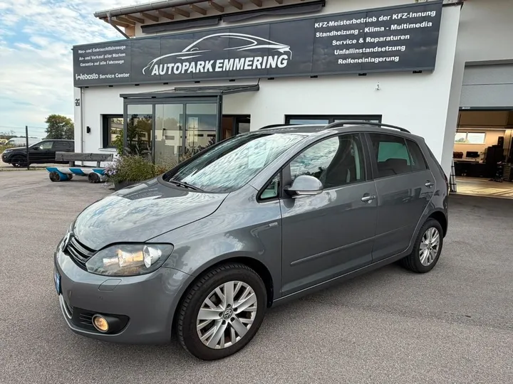 Volkswagen Golf Plus