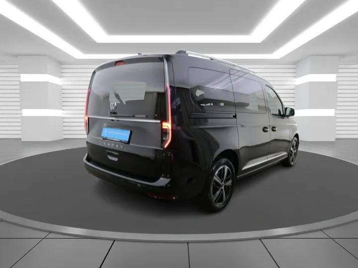 Volkswagen Caddy Maxi