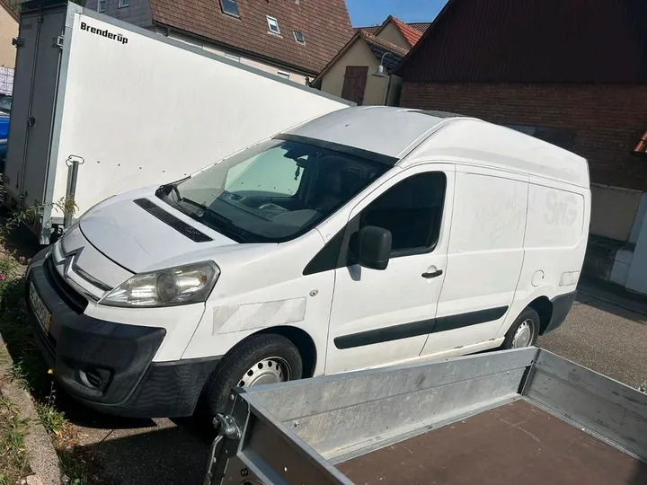Citroën Jumpy