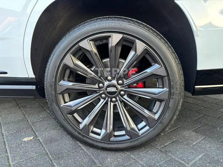 Cadillac Escalade