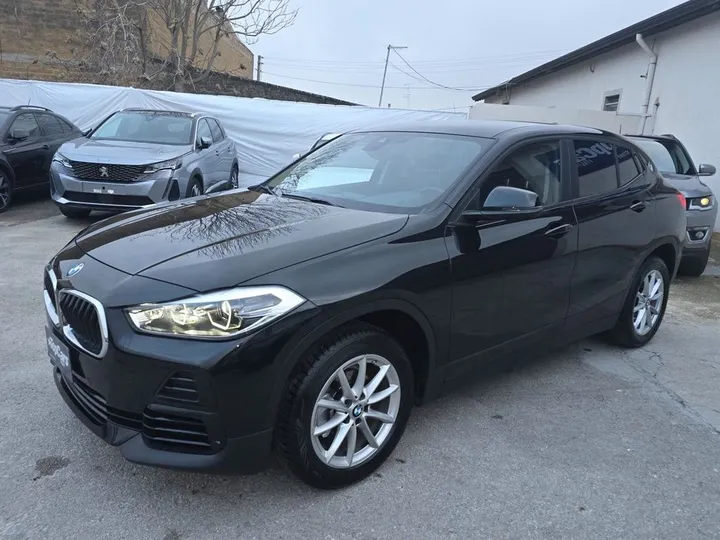BMW X2