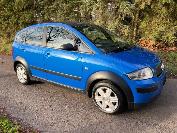 Audi A2