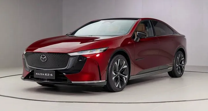 Mazda E series