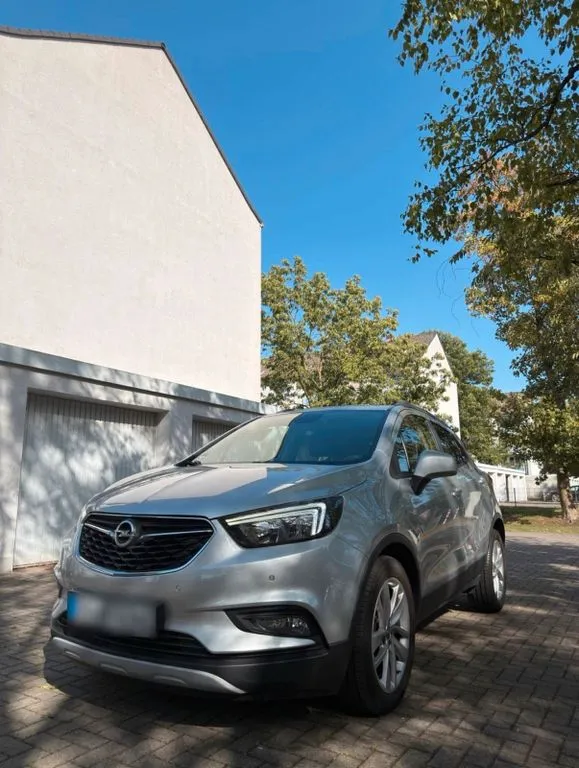 Opel Mokka X