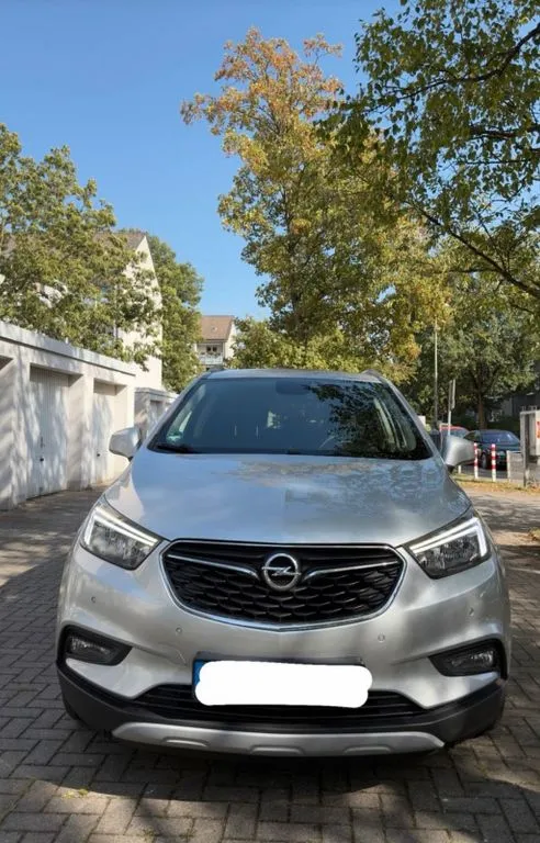 Opel Mokka X