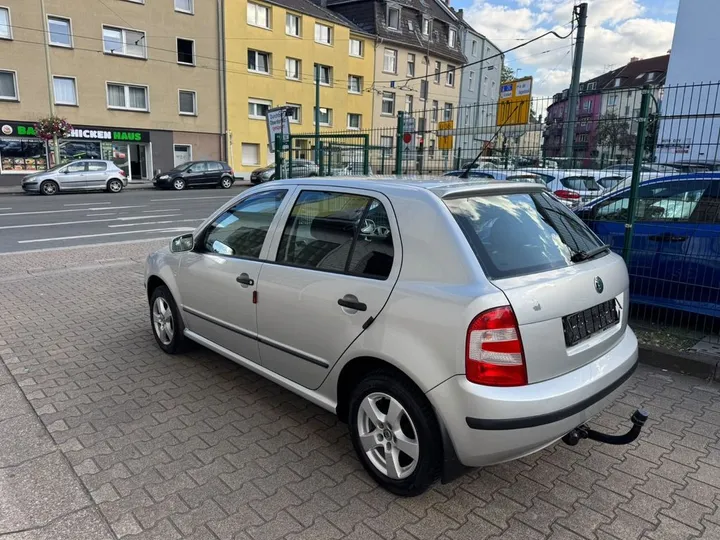 Škoda Fabia