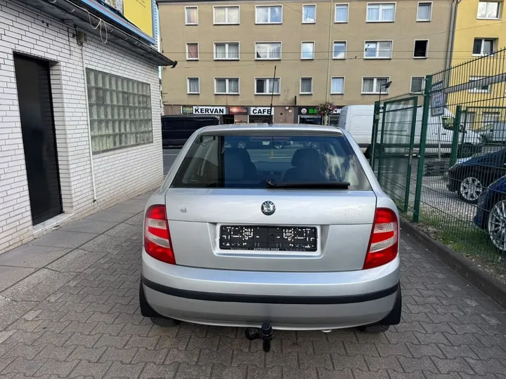 Škoda Fabia