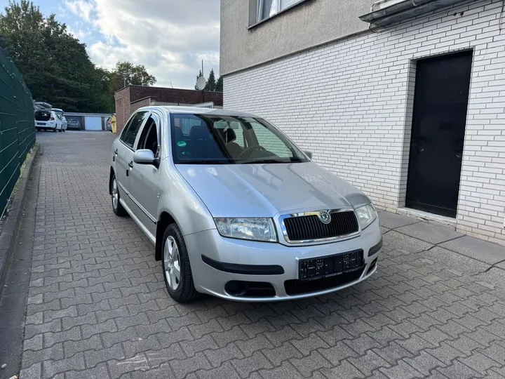 Škoda Fabia