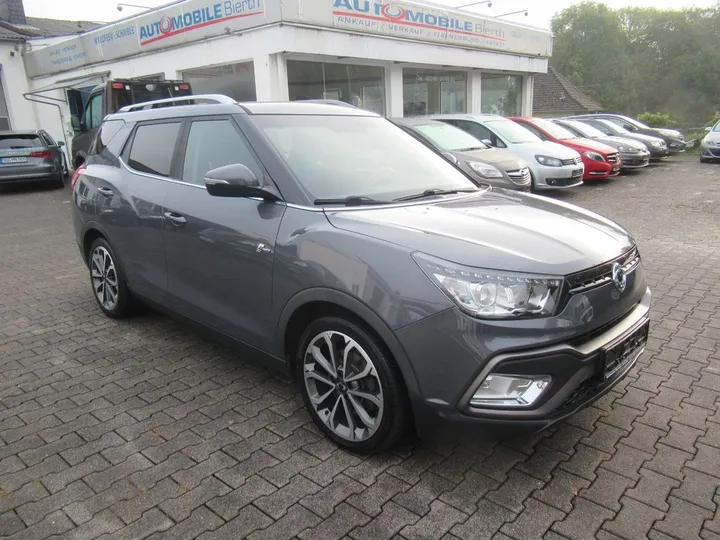 Ssangyong XLV