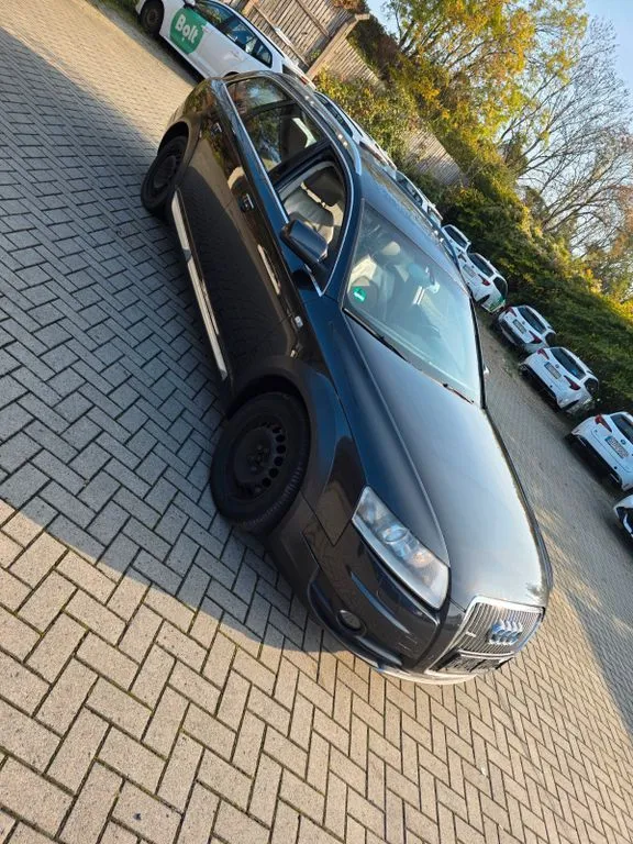 Audi A6 Allroad