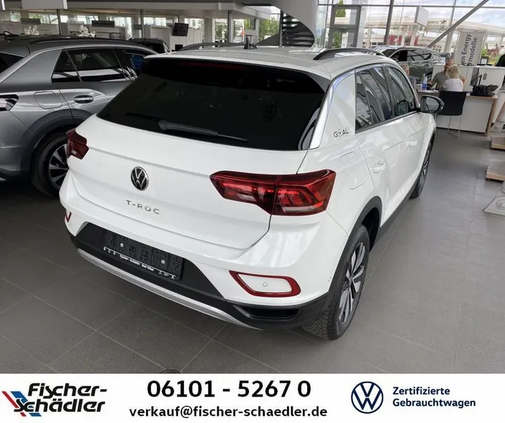 Volkswagen T-Roc
