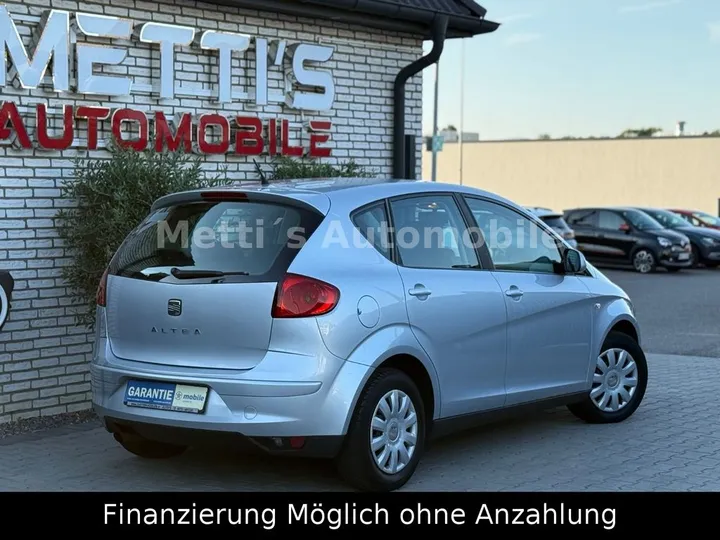 Seat Altea