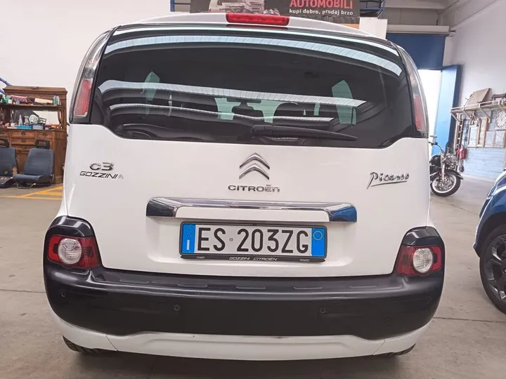 Citroën C3 Picasso
