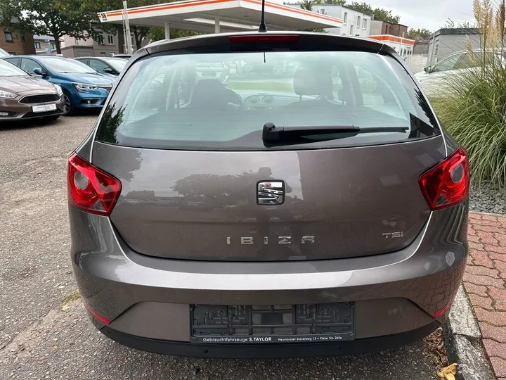 Seat Ibiza