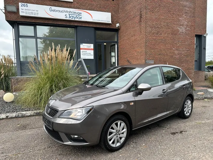 Seat Ibiza