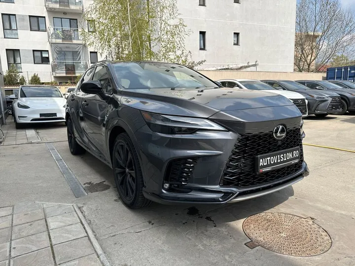 Lexus RX 500