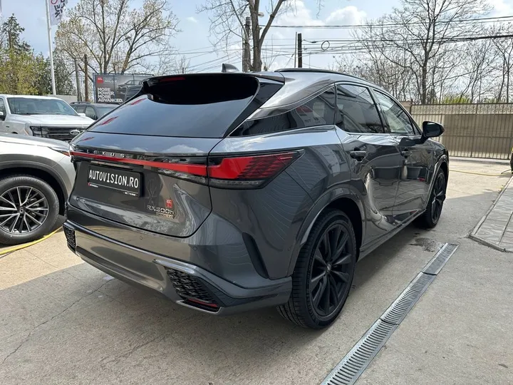 Lexus RX 500