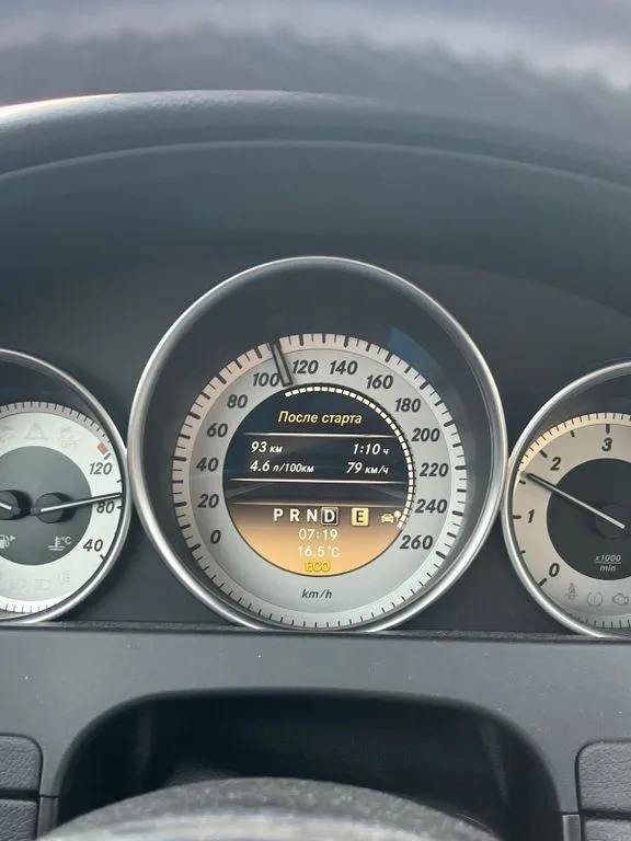 Mercedes-Benz C 250