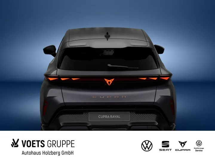 Cupra Raval