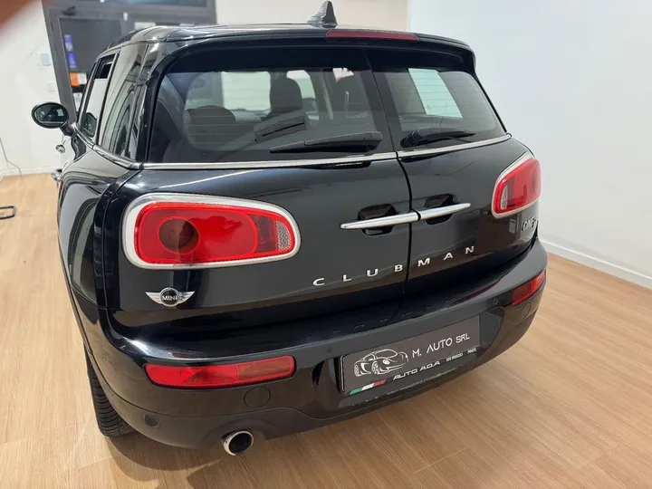 MINI One D Clubman