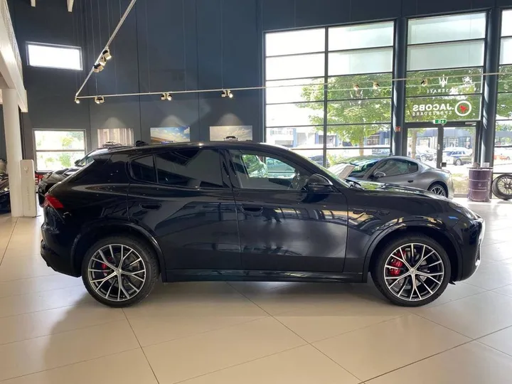 Maserati Grecale