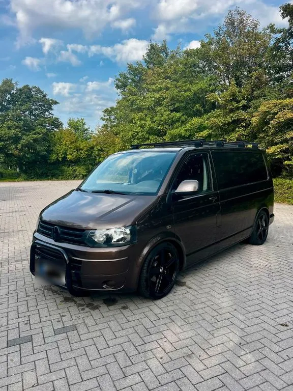 Volkswagen T5 Transporter